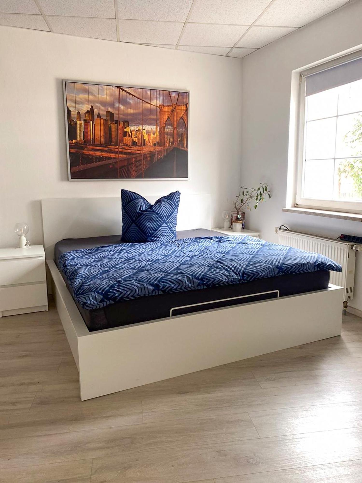 Grosse & Voll Ausgestattete Apartments, Studios, Doppelzimmer, Workspace, Parkplatz, Netflix, Prime & Schnelles Wifi In Ruhiger Lage Mit Garten Рудольштадт Экстерьер фото